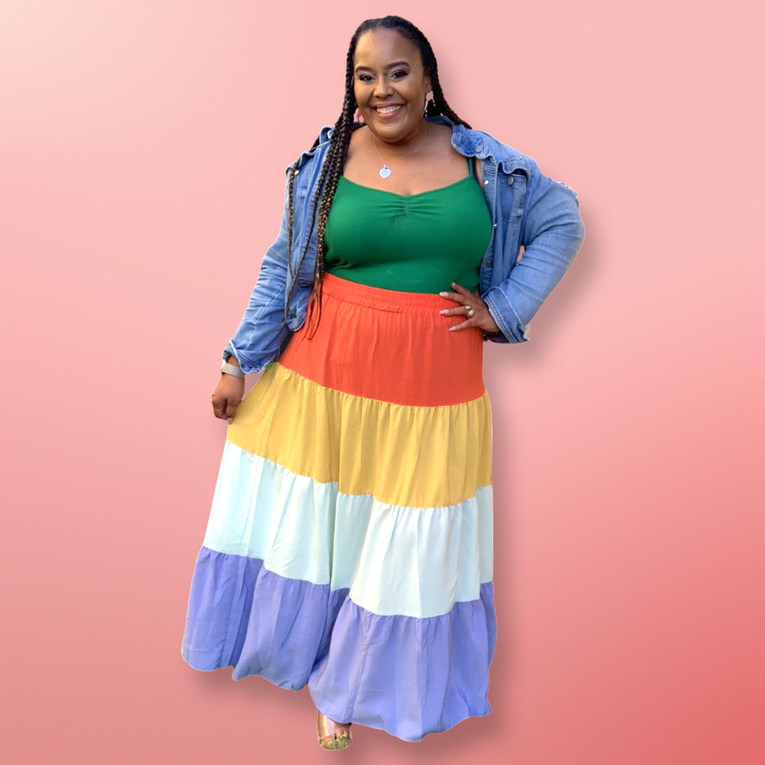Taste the Rainbow