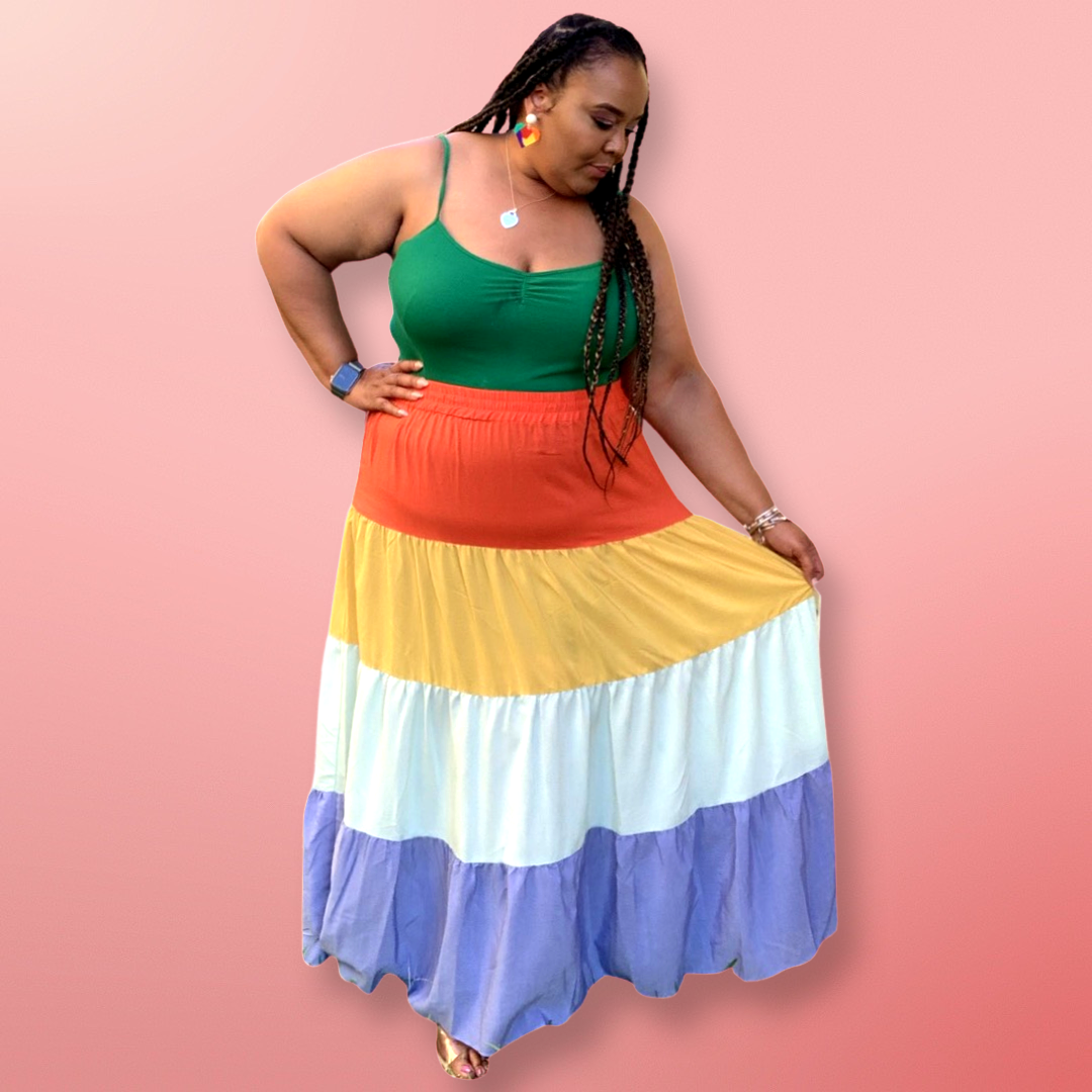 Taste the Rainbow