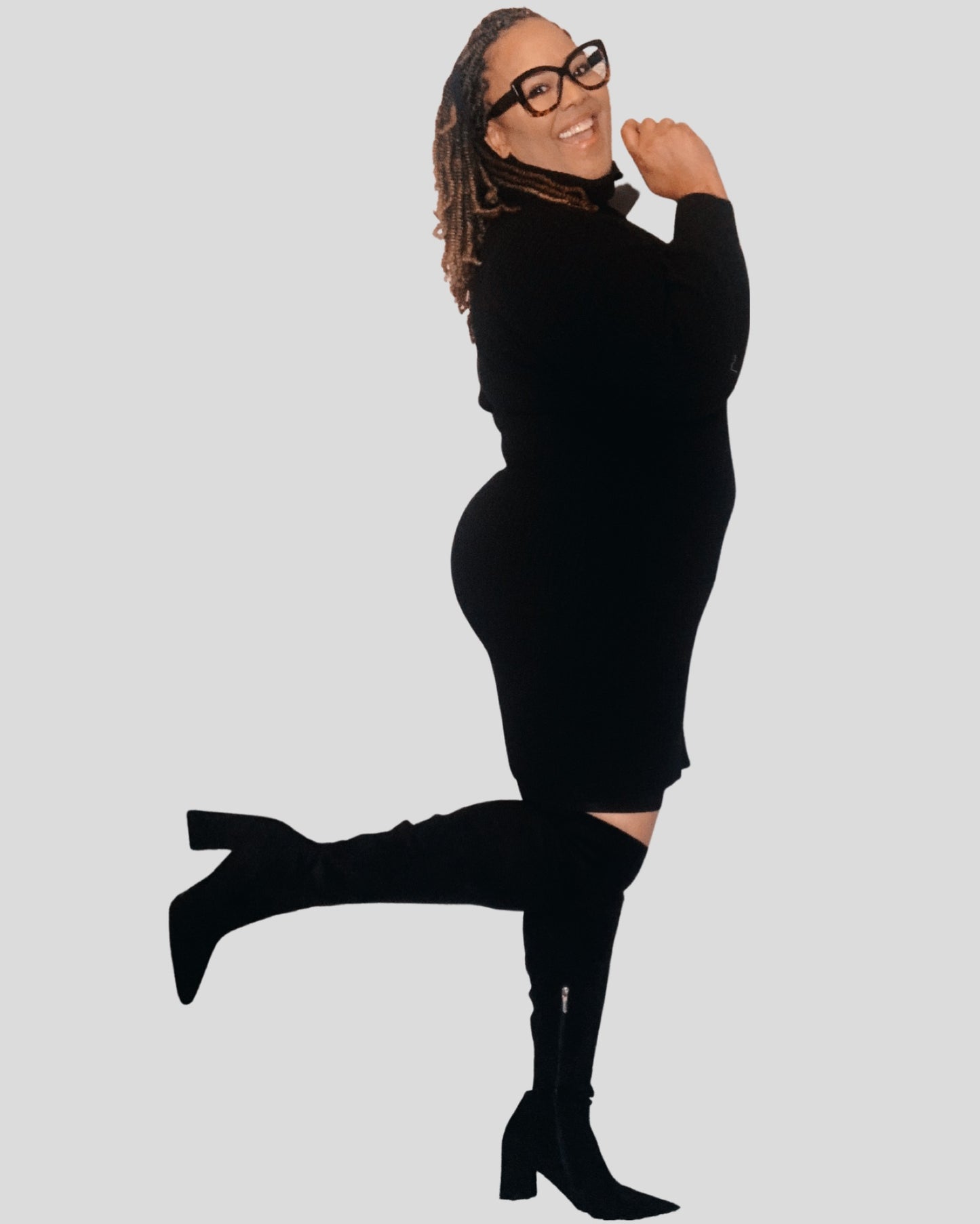 KNEE HIGH