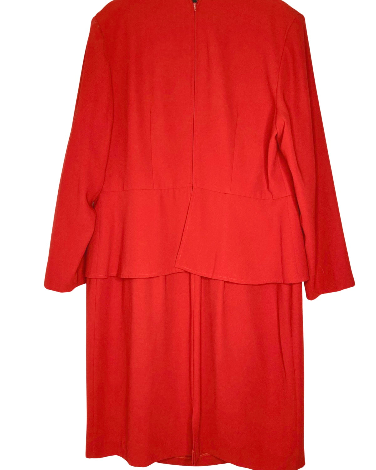 Danny & Nicole Red Dress
