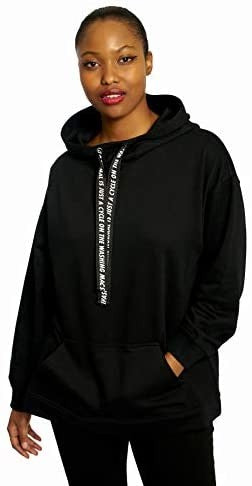 Dubgee Knit Hooded Sweatshirt