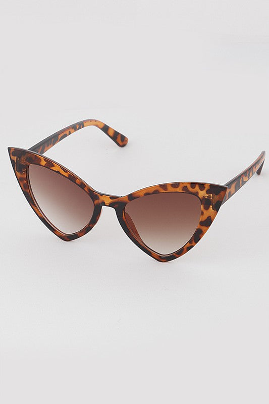 Cat Eye Sunglasses