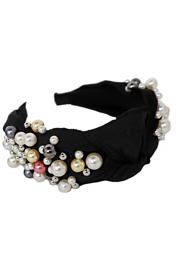 FULL OF PEARLS