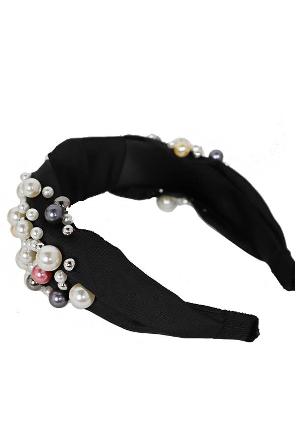 FULL OF PEARLS