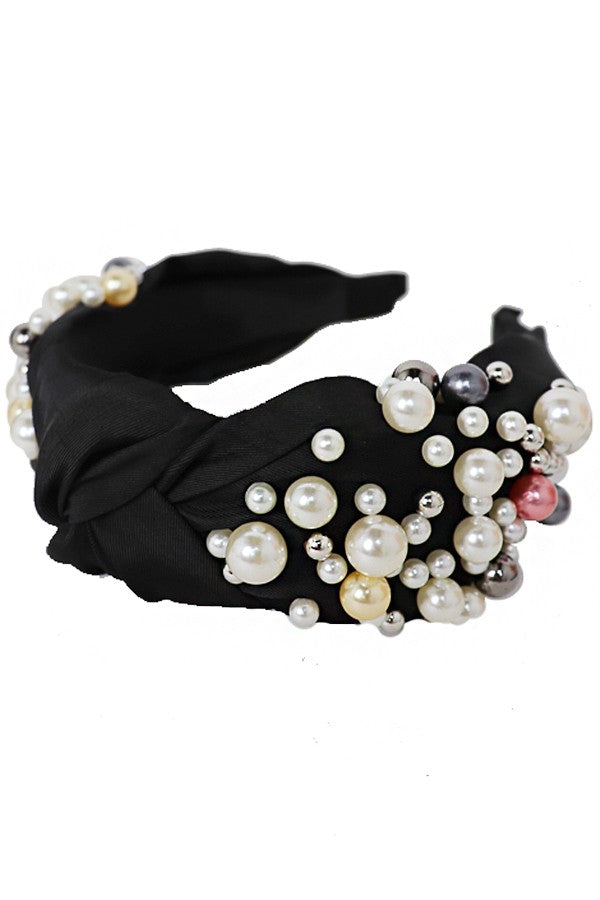 FULL OF PEARLS