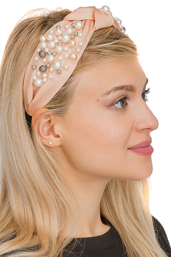 FULL OF PEARLS