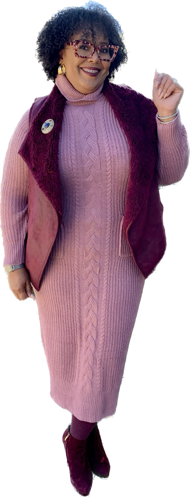 KNITTED