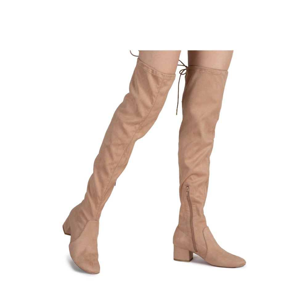 Knee High Boots